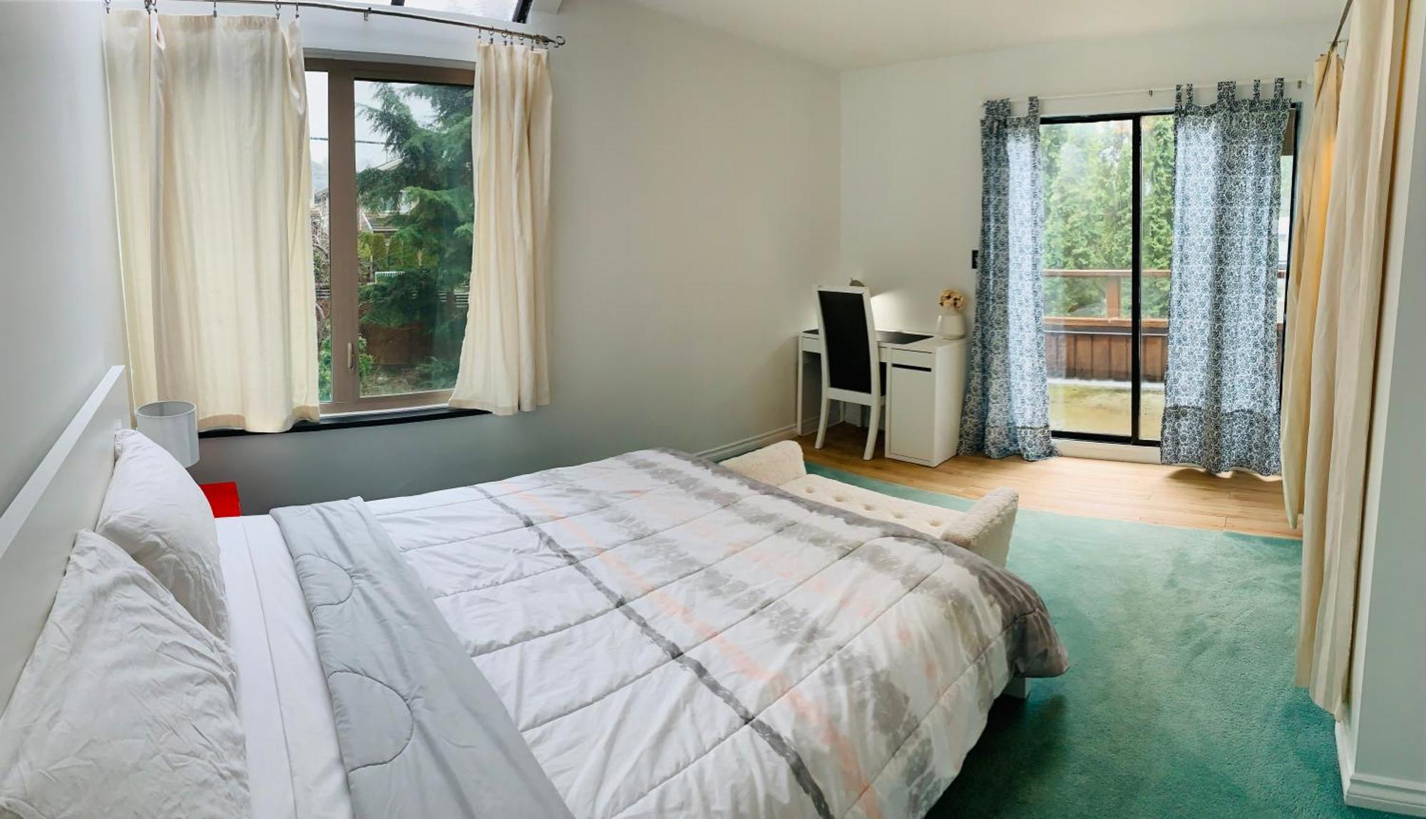Creekside City Center Suite Норт Ванкувър Екстериор снимка